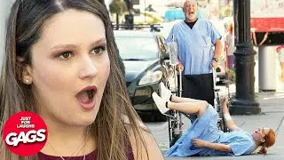 Best Of Demure Prank Compilation | Just For Laughs Gags