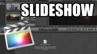 Final Cut Pro X - #42: Slideshows para fotos