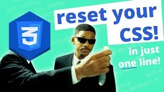 The One-Line CSS Reset You Need to Know About