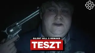 Tényleg érinthetetlen klasszikus az eredeti? - Silent Hill 2 Remake teszt