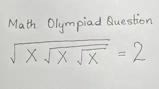 Iceland Math Olympiad Problem