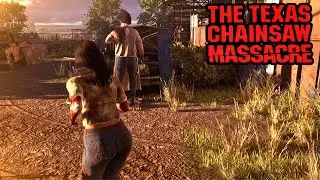 Escaping Without Using Any Stamina Challenge Request | The Texas Chainsaw Massacre [No Commentary🔇]