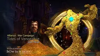 Tides of Vengeance War Campaign (PART Three) + The Treasury Heist (Treasure Guardian)