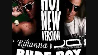 Rihanna FT JQ-Rude Boy(Official Reggaeton Remix) PROD..VILLA