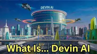 Devin AI? | Devin AI's Projects  🌞