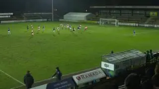 Highlights: Everton U23s 1-0 Arsenal U23s