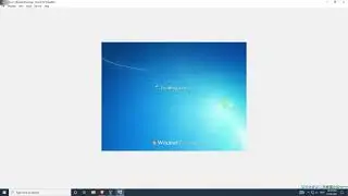 How to make windows Full Screen in Virtual box