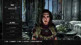 The Elder Scrolls Online Female Breton Character Creation -SETTINGS BELOW