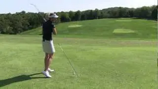 What is an Outside-to-In Golf Swing?