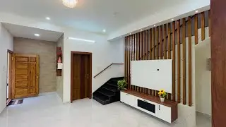 வீடு கட்டுனா,இப்படி கட்டணும்😍Contemporary Designed🔥3BHK Villa for sale in 📍#sulur #coimbatore #3bhk