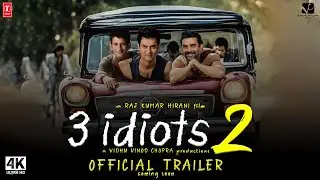 3 idiots 2 | Official Trailer | Aamir, R. Madhavan, Sharman | 3 idiots 2 Teaser Trailer Updates