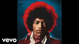 Jimi Hendrix - Hear My Train a Comin (Official Audio)