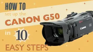 Canon g50