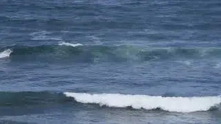 Ocean Waves, Canary Islands, Spain