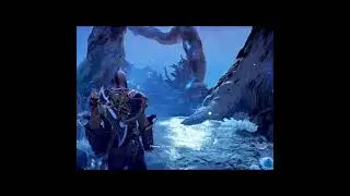 Брок и Синдри создали молот Мьёльнир ► God of War (Бог войны 2018)