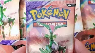 Opening 10 Temporal Forces Packs *Crazy Pulls*