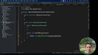 Software Engineer Daily Standup - Repository Pattern in .NET with Dapper   