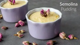 Semolina Pudding