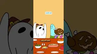 Spooky Thanksgiving!