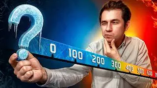 Холоднее, чем НИЧТО! Температура ниже абсолютного нуля!