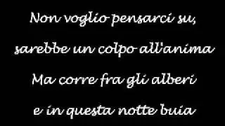 Nuova Luce - Verdena - Testo - Lyrics