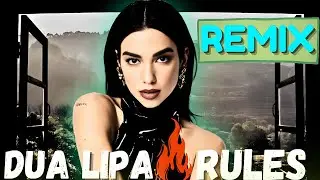 Dua Lipa's 