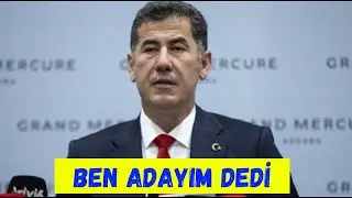 Sinan Oğan 2028 Cumhurbaşkanlığında Aday Olduğunu Açıkladı !