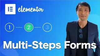 How to create a multi-step form with Elementor Pro