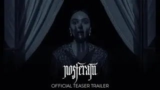 Nosferatu | Official Teaser Trailer