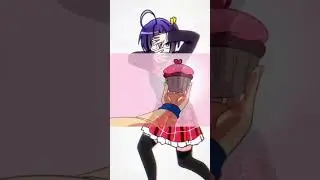 Yamcha vs Android 21(hanime)
