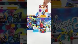 [ASMR] UNBOXING MYSTERY INSIDE OUT 2 RANDOM BOX!!❤️‍🔥#shorts