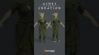 🍂 🧝‍♂️ Py'Rai Starting Gear!