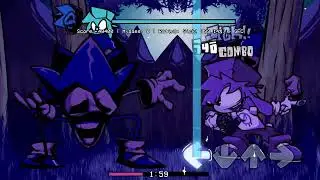 FNF Vs Sonic.EXE Encore Reborn - Endless