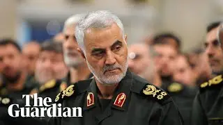 Why did Trump order the killing of Iran's Qassem Suleimani?