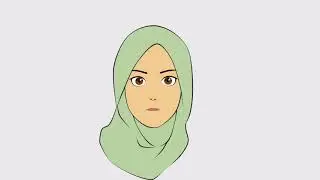 Moho pro 13 Create a veiled girl animation