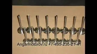 Клапан выпускной EVE1306 AUK BKH BYU BPK Audi A4 Audi A6 A8 3.2 FSI quattro Клапан Ауди А6 А4 3.2