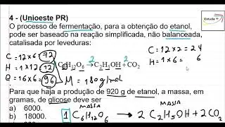 Estequiometria