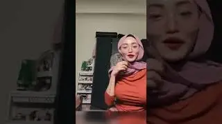 BIGO LIVE HIJAB UTING GEDE