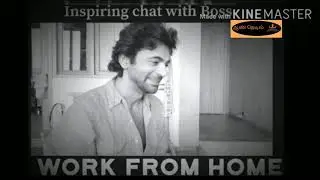 Inspiring chat with boss - Work from Fome