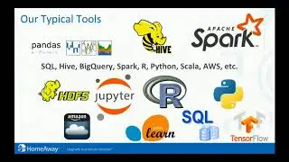 Building a Data Science Team with Open Source Tools