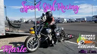 Speed Girl Racing Marle Patterson-Woolison Featured video