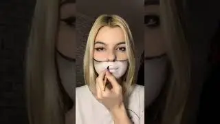 Аниме макияж😍😍😍