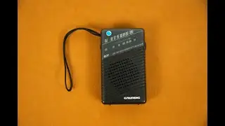 Радио радиоприёмник GRUNDIG Boy 45