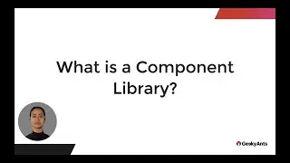 What is a Component Library? | Episode - 4 | Decoding Design System | GeekyAnts