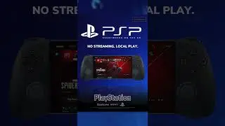 New PSP