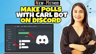 How to Make Polls With Carl Bot on Discord 2024