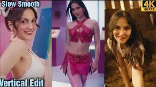 Elli AvrRam | Gallan Goriyan | Song Reaction | Latest Punjabi Songs 2024 | Vertical Video | 4K60FPS