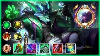 H0rnlime WARWICK MONTAGE 2024 - "BEST PLAYS" | LOL TIME STREAMERS