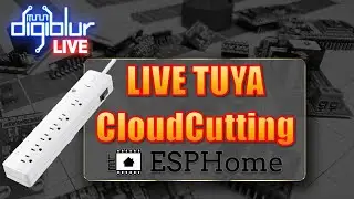 LIVE TUYA CloudCutter, ESPHome & OpenBeken Q&A