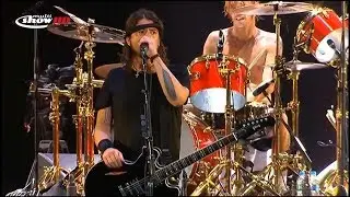 Monkey Wrench - Foo Fighters (Live HD 2012)